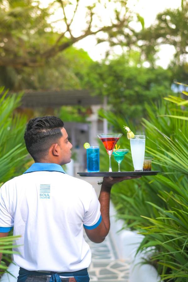 Soul Vacation Resort And Spa,Colva Buitenkant foto
