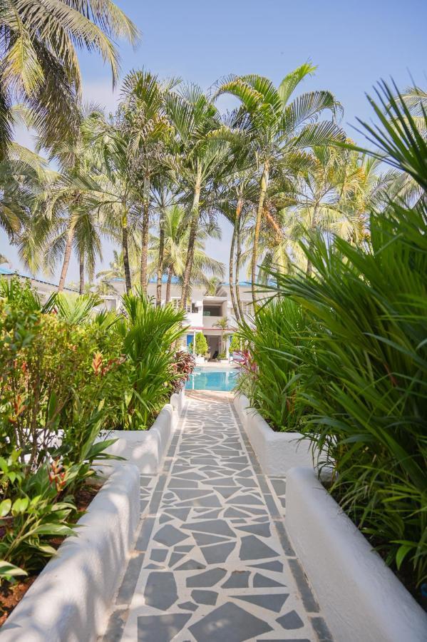 Soul Vacation Resort And Spa,Colva Buitenkant foto