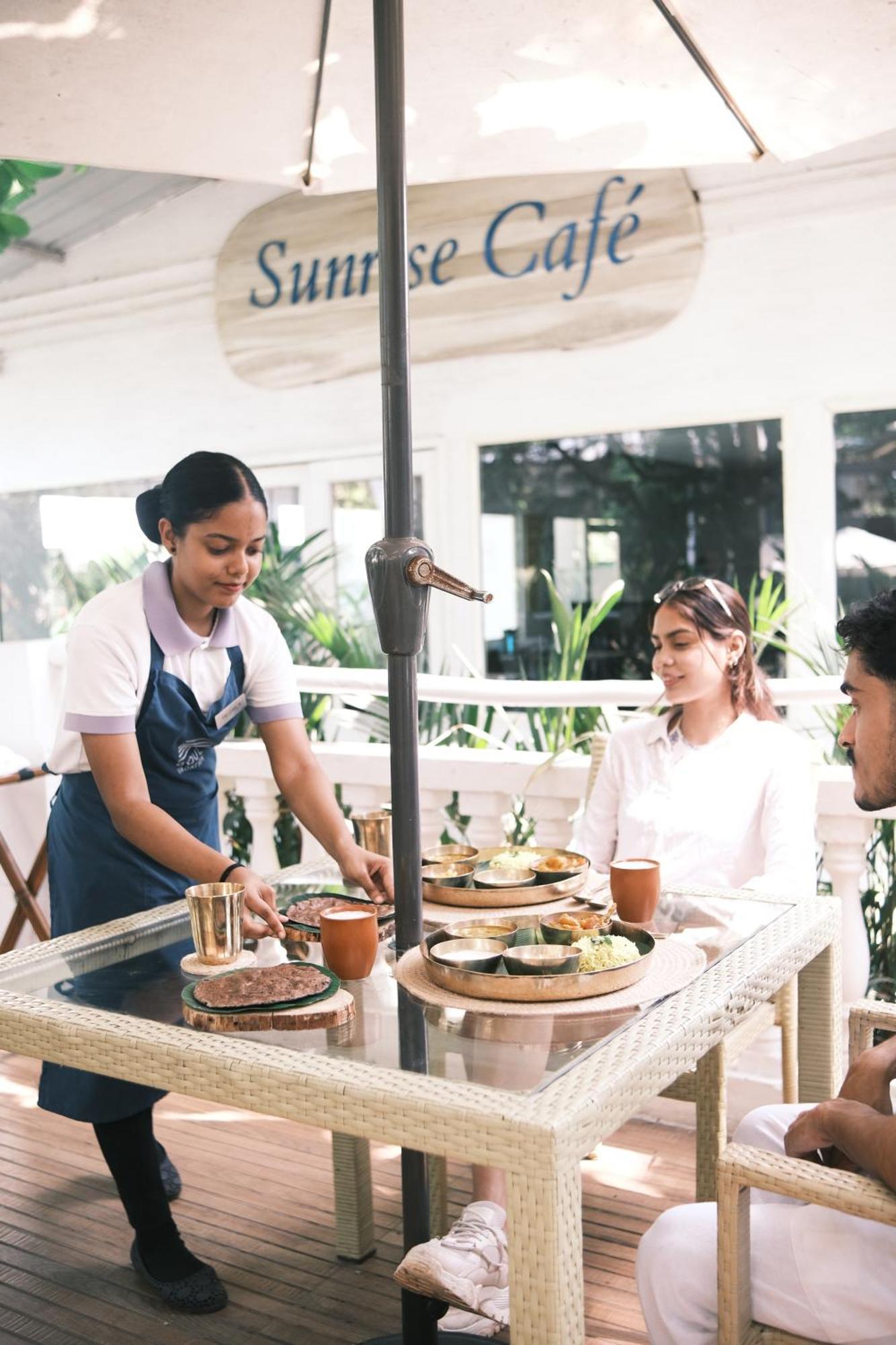 Soul Vacation Resort And Spa,Colva Buitenkant foto